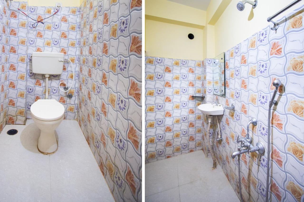 Capital O 67892 Hotel Sujata Tarapith Zewnętrze zdjęcie